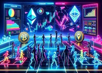 Ethereum vs Tron: Cuộc chiến stablecoin và lá bài Meta