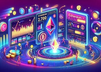 Ethereum vượt 2.700 USD: Cảnh báo quan trọng