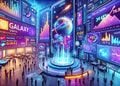Galaxy Digital lên sàn Nasdaq sau 4 năm: Mã GLXY
