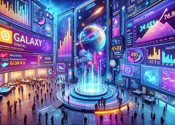 Galaxy Digital lên sàn Nasdaq sau 4 năm: Mã GLXY