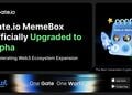 Gate.io Nâng Cấp MemeBox Alpha: Đột Phá Web3