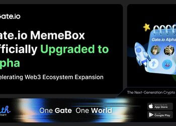 Gate.io Nâng Cấp MemeBox Alpha: Đột Phá Web3