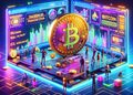 Khủng hoảng tài chính Hoa Kỳ: Bitcoin thành nơi trú ẩn an toàn?