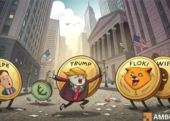 Memecoin giảm giá: Gala của Trump tác động ra sao?