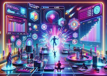 NFT tăng 69%, đạt 4,8 tỷ USD: Nguyên nhân bùng nổ 2025?