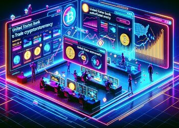 Ngân hàng Hoa Kỳ được phép giao dịch tiền điện tử cho khách