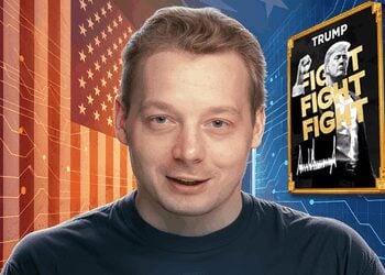 Nikita Anufriev Hội Ngộ Tại Gala Trump: Cuộc Hội Ngộ Tiền Điện Tử