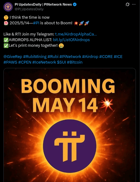 Pi Network Mở Mã Nguồn: Có Điều Kiện Bất Ngờ! - Tin Tức Bitcoin - Cập Nhật Tin Tức Coin Mới Nhất 24/7 2025 pi network