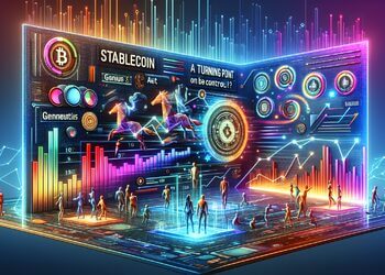 Stablecoin: GENIUS Act là bước ngoặt hay kiểm soát?
