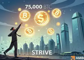 Strive xây dựng kho bạc với 75K Bitcoin Mt. Gox