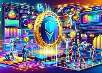 Tether bơm 5 tỷ USD vào công nghệ Hoa Kỳ đầy táo bạo