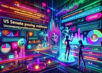 Thượng viện Hoa Kỳ thông qua dự luật Stablecoin: Quy định tiền điện tử sắp tới?