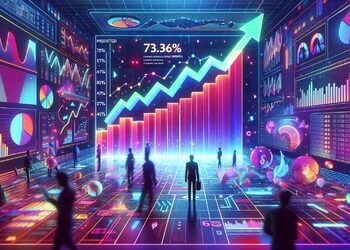 Trump: 73,64% Dự đoán tăng trưởng - Nhà đầu tư đúng chăng?