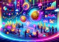 Trump Media và cược 2,5 tỷ USD Bitcoin gây chấn động thị trường