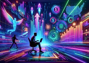 Trump khuấy động: 1 triệu USD tạo 1 tỷ trong 1 giờ!