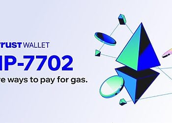 Trust Wallet Hỗ Trợ EIP-7702: Tương Lai EOAs Thông Minh