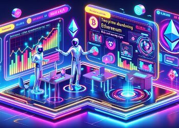 Two Prime từ bỏ Ethereum: Nguy cơ và dấu hiệu cảnh báo