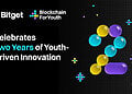 Bitget kỷ niệm 2 năm Blockchain4Youth