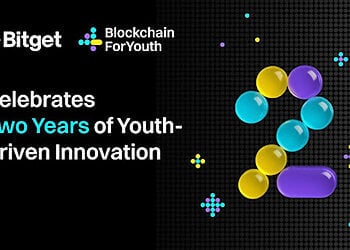 Bitget kỷ niệm 2 năm Blockchain4Youth