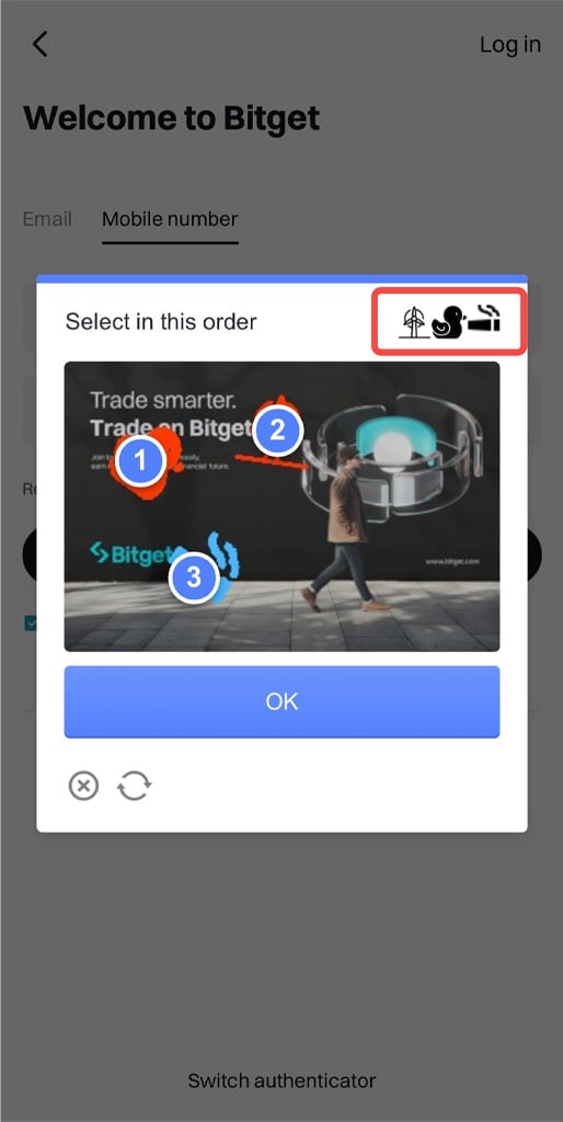 Bitget - Hướng dẫn đăng ký tài khoản trên mobile - Tin Tức Bitcoin - Cập Nhật Tin Tức Coin Mới Nhất 24/7 2025