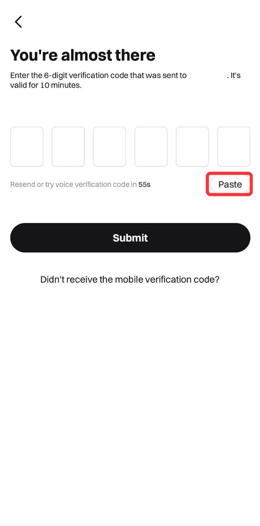 Bitget - Hướng dẫn đăng ký tài khoản trên mobile - Tin Tức Bitcoin - Cập Nhật Tin Tức Coin Mới Nhất 24/7 2025