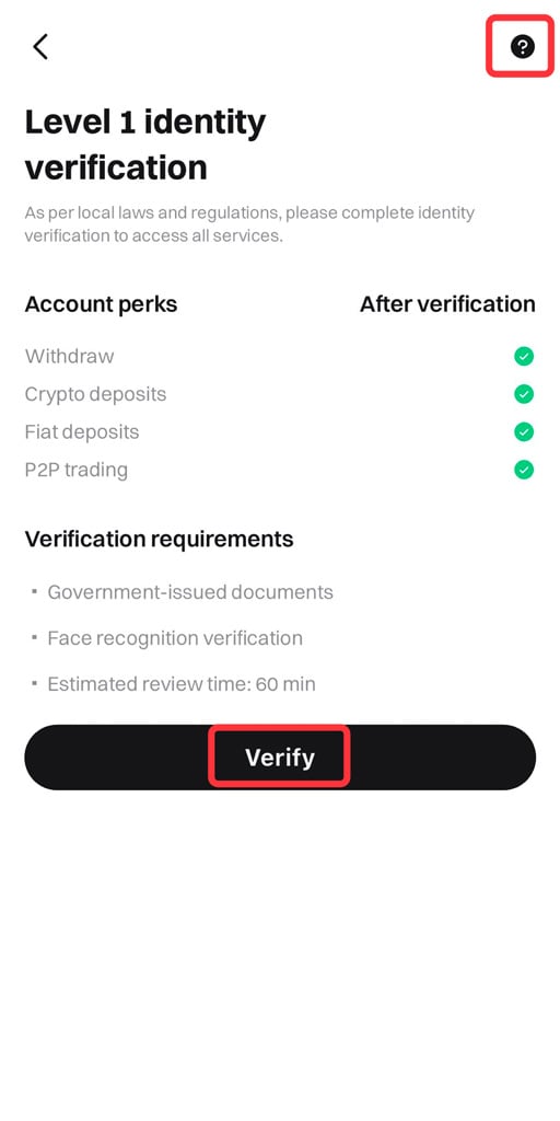 Bitget - Hướng dẫn đăng ký tài khoản trên mobile - Tin Tức Bitcoin - Cập Nhật Tin Tức Coin Mới Nhất 24/7 2025