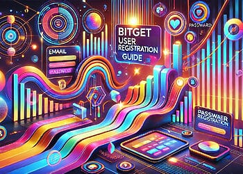 Bitget - Hướng dẫn đăng ký tài khoản trên website