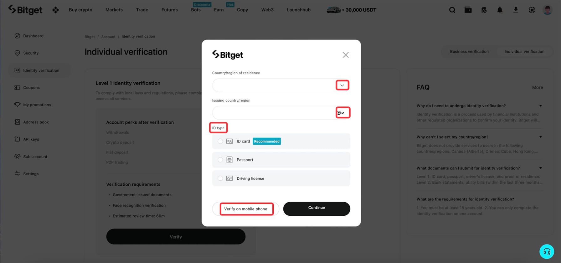 Bitget - Hướng dẫn đăng ký tài khoản trên website - Tin Tức Bitcoin - Cập Nhật Tin Tức Coin Mới Nhất 24/7 2025