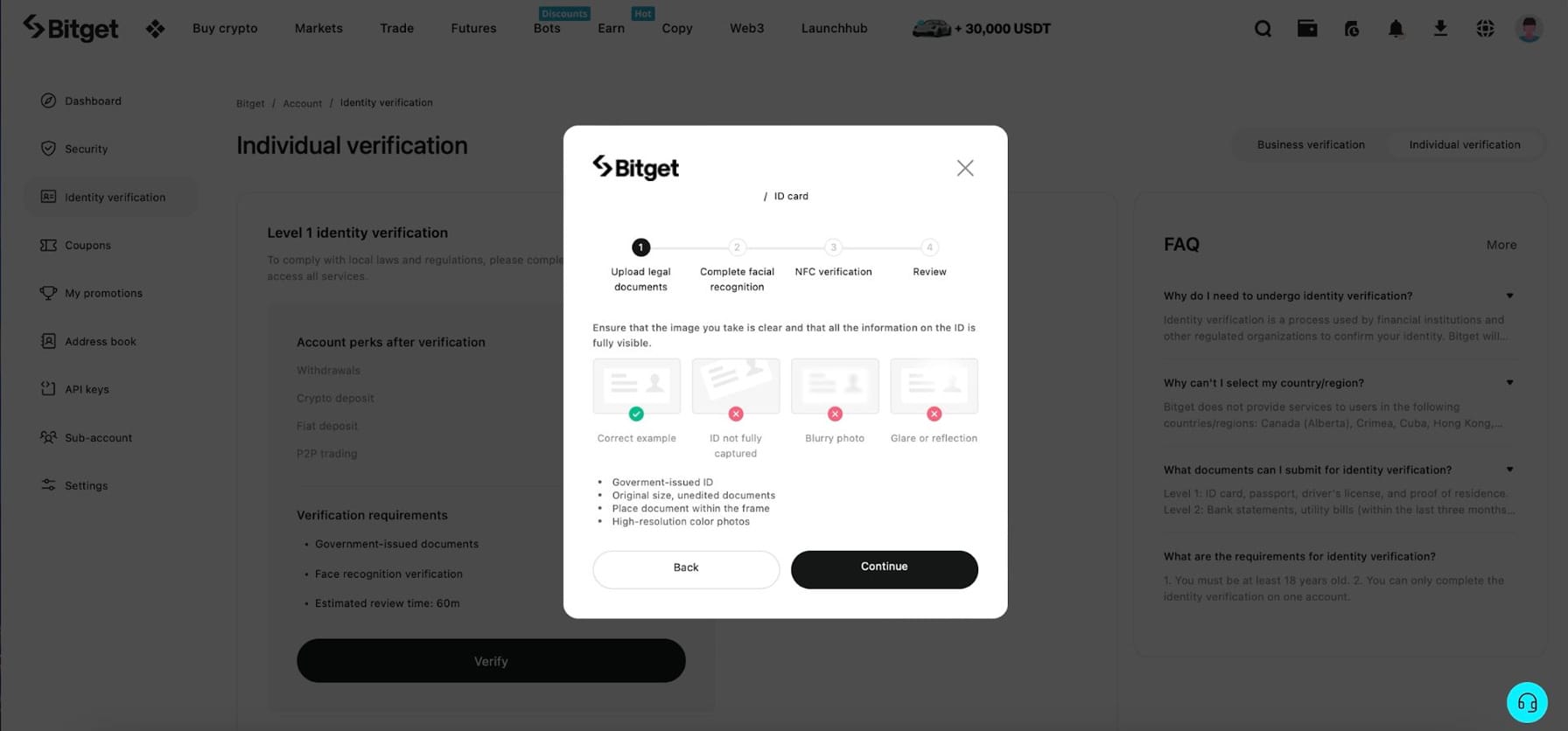 Bitget - Hướng dẫn đăng ký tài khoản trên website - Tin Tức Bitcoin - Cập Nhật Tin Tức Coin Mới Nhất 24/7 2025