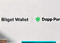 Bitget Wallet tích hợp LINE Dapp Portal