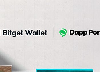 Bitget Wallet tích hợp LINE Dapp Portal