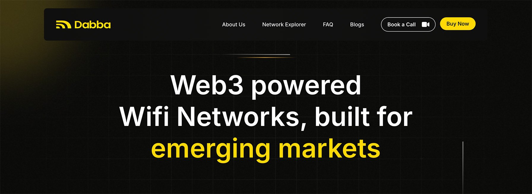 Dabba Network là gì? Tổng quan về dự án Dabba Network - Tin Tức Bitcoin - Cập Nhật Tin Tức Coin Mới Nhất 24/7 2025