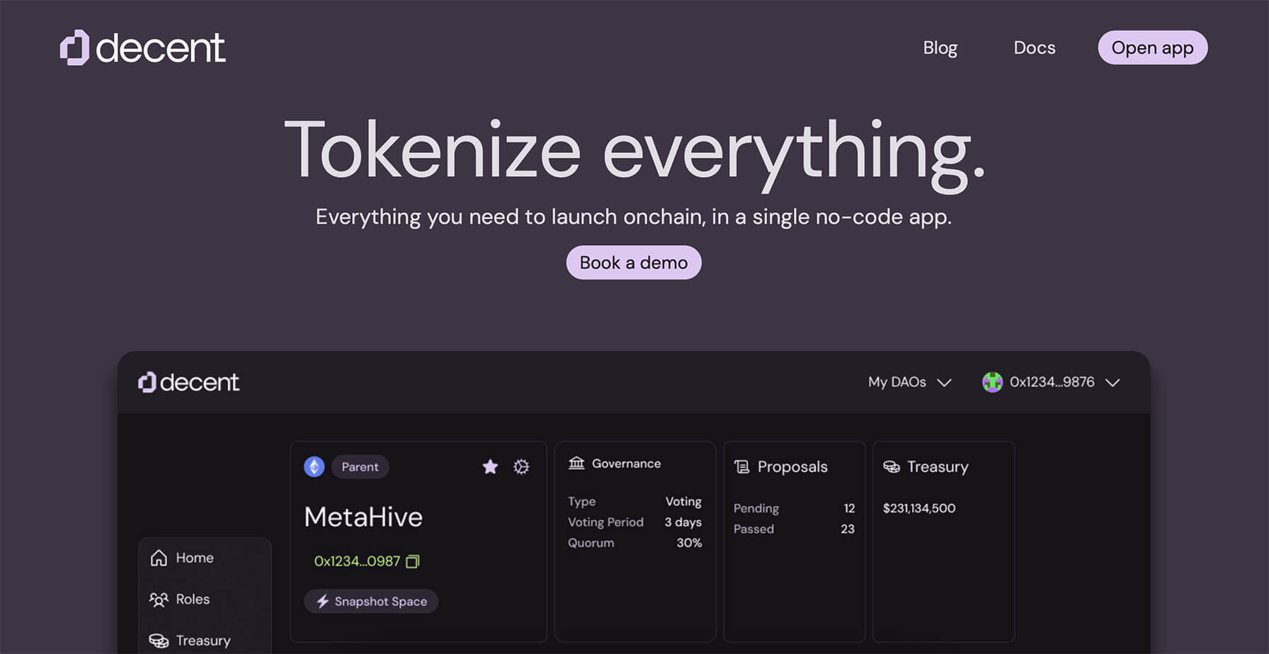 Decent là gì? Tổng quan về dự án Decent - Tin Tức Bitcoin - Cập Nhật Tin Tức Coin Mới Nhất 24/7 2025