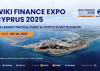 Wiki Finance Expo Cyprus 2025: Sự kiện Fintech, Crypto & Forex hàng đầu châu Âu