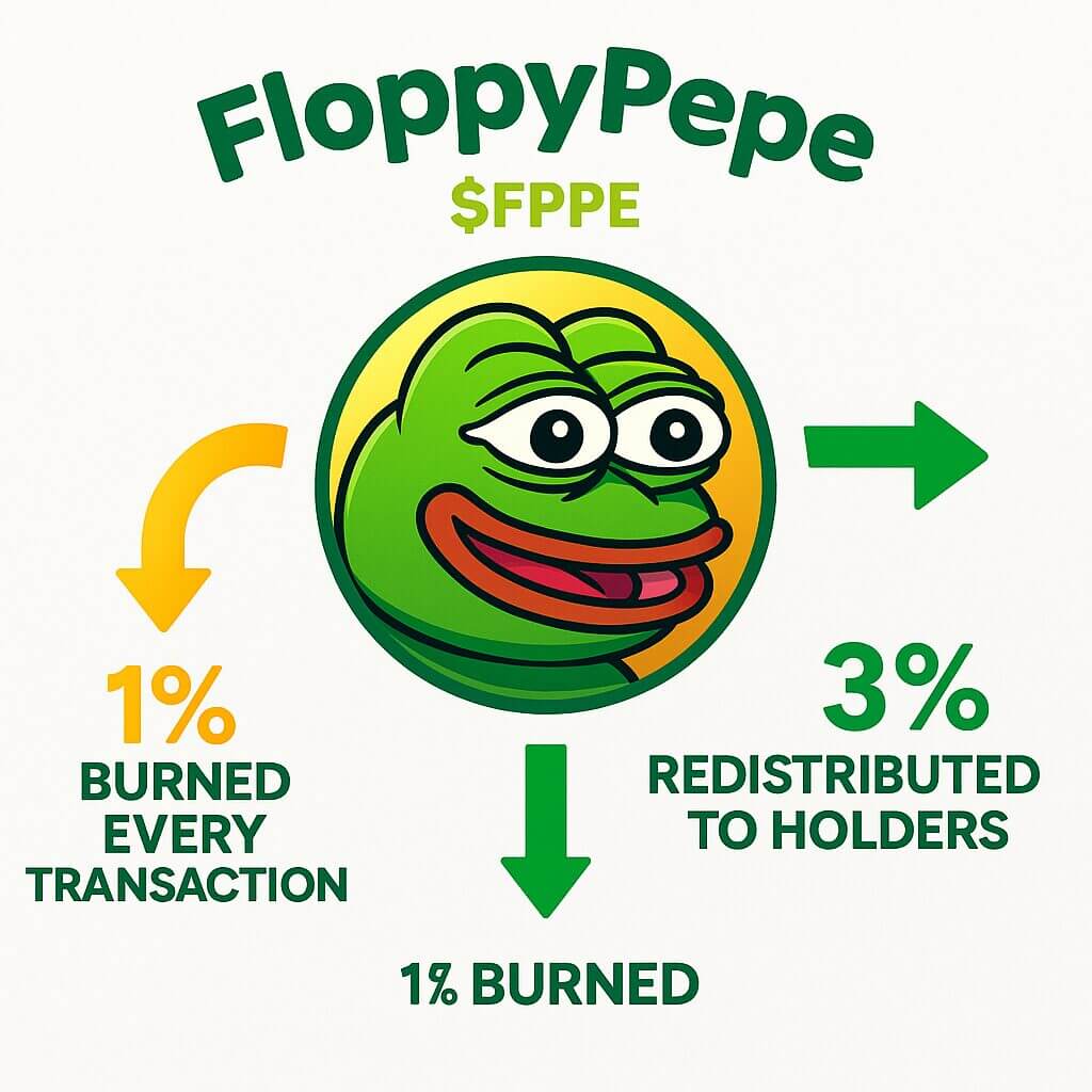 Floppynomics vượt trội – Phần thưởng cho cộng đồng