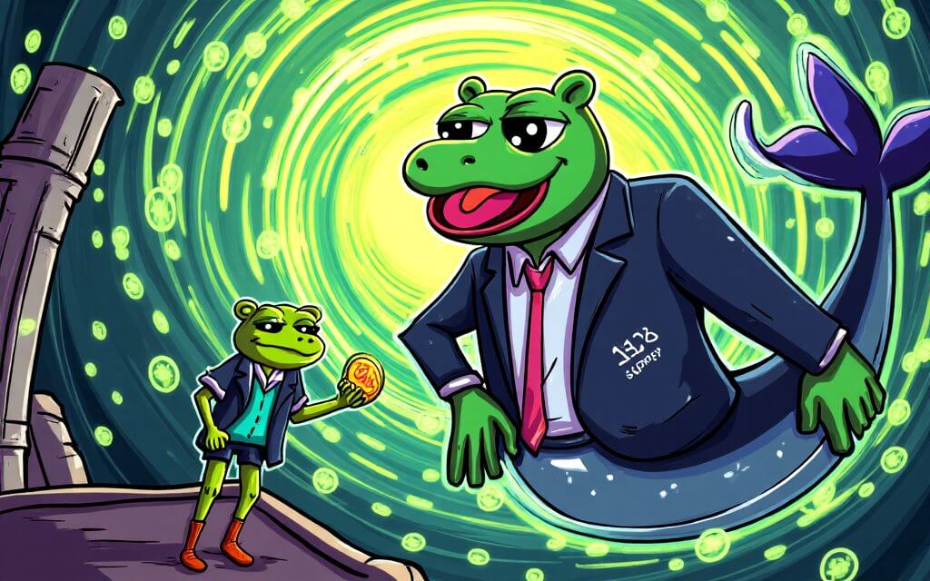 FloppyPepe (FPPE): Đồng tiền AI của tương lai