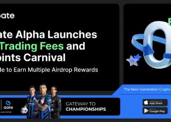 Gate Alpha Miễn Phí Giao Dịch, Nhận Airdrop Tiền Điện Tử