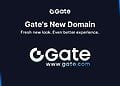 Gate ra mắt tên miền Gate.com và logo mới, tiến tới mục tiêu trở thành “sàn giao dịch tiền điện tử thế hệ tiếp theo”