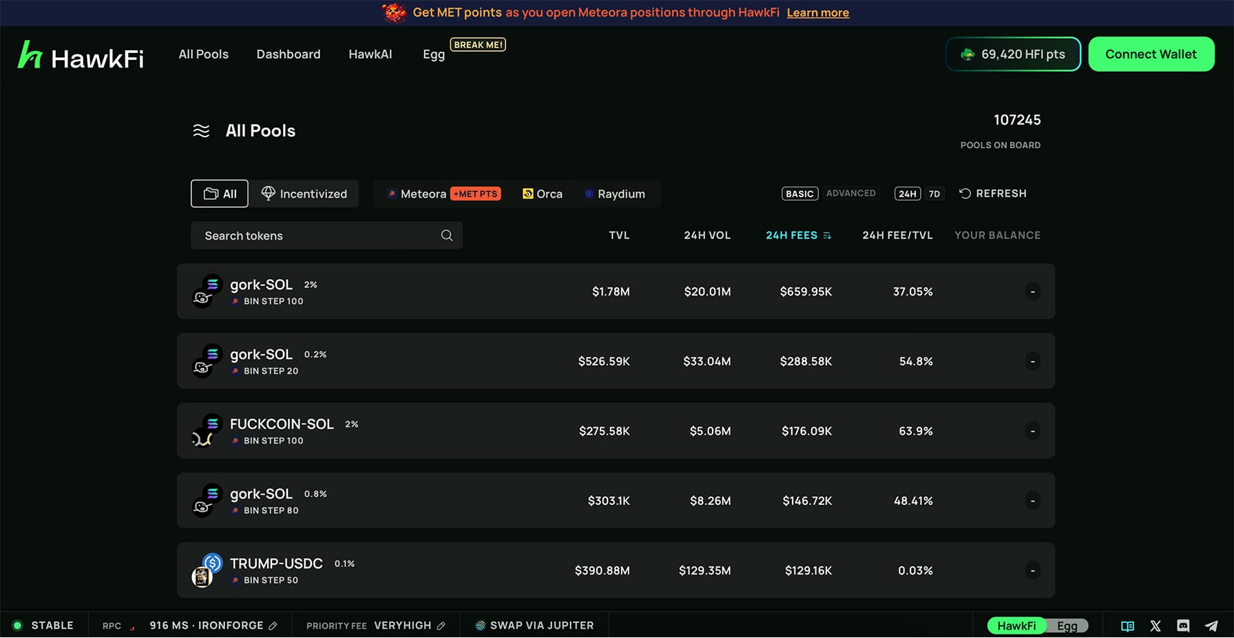 HawkFi là gì? Tổng quan về dự án HawkFi - Tin Tức Bitcoin - Cập Nhật Tin Tức Coin Mới Nhất 24/7 2025 HawkFi là gì? Tổng quan về dự án HawkFi - Tin Tức Bitcoin - Cập Nhật Tin Tức Coin Mới Nhất 24/7 2025
