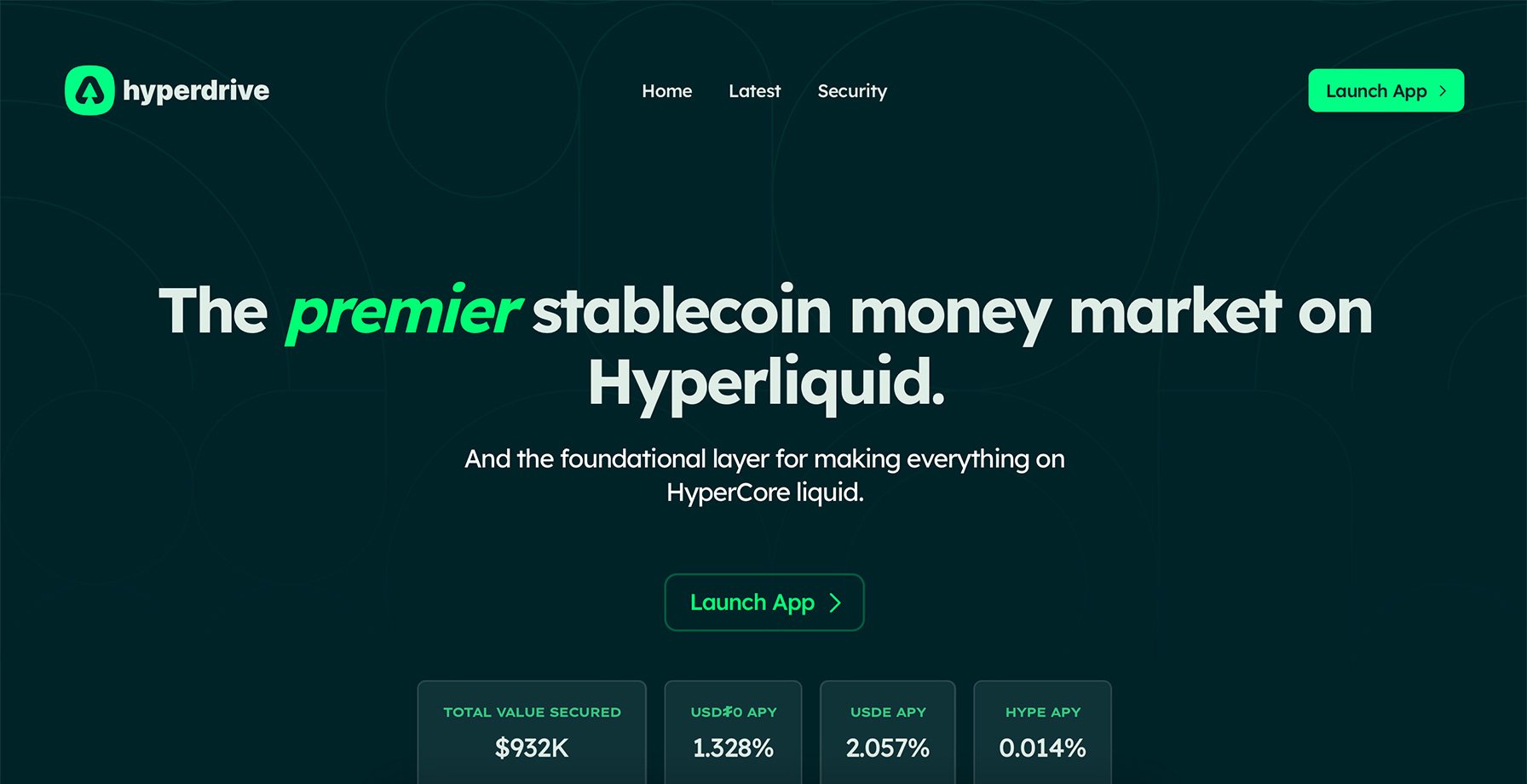 Hyperdrive là gì? Tổng quan về dự án Hyperdrive - Tin Tức Bitcoin - Cập Nhật Tin Tức Coin Mới Nhất 24/7 2025