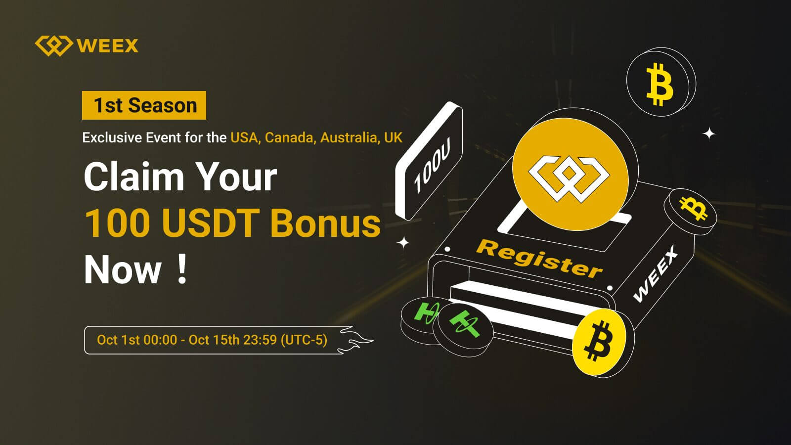Tặng Coin Miễn Phí Cho Người Mới: Đăng Ký Nhận Ngay Thưởng Crypto Hấp Dẫn - Tin Tức Bitcoin - Cập Nhật Tin Tức Coin Mới Nhất 24/7 2025