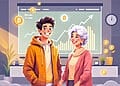 Thiếu niên biến 1.500 USD của bà thành 200 triệu USD nhờ Bitcoin: Chọn 3 đồng coin để lặp lại kỳ tích