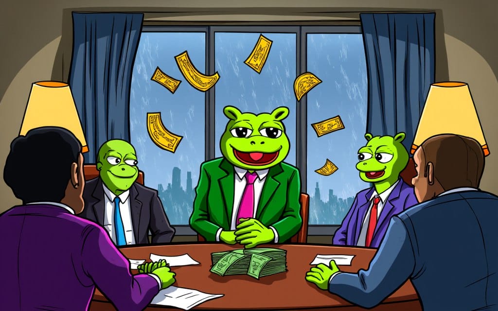 Giai đoạn 2 mở bán trước FloppyPepe (FPPE) có thể cháy hàng nhanh chóng sau khi giai đoạn 1 kết thúc – Nhà phân tích chỉ ra cách FPPE có thể biến 500 USD thành 500.000 USD - Tin Tức Bitcoin - Cập Nhật Tin Tức Coin Mới Nhất 24/7 2025