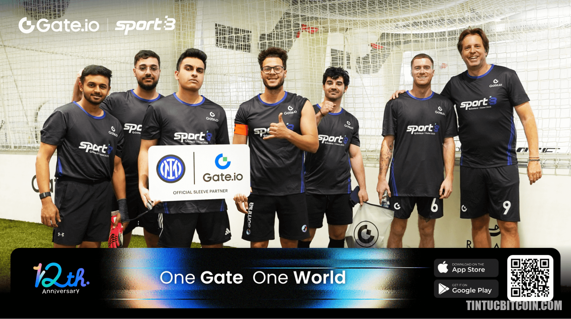 Gate.io kỷ niệm 12 năm thành lập thành công, Nhà sáng lập Dr. Han công bố chiến lược phát triển Sàn giao dịch tiền điện tử thế hệ mới - Tin Tức Bitcoin - Cập Nhật Tin Tức Coin Mới Nhất 24/7 2025