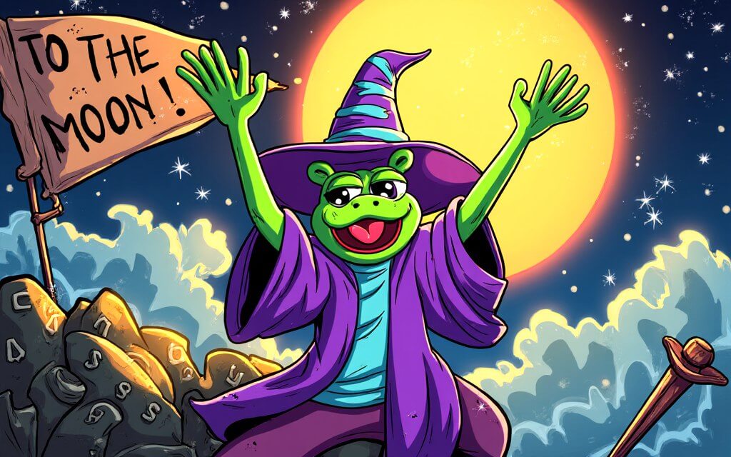 Ra mắt giai đoạn 2 mở bán FloppyPepe (FPPE): Sẵn sàng phóng lên mặt trăng?