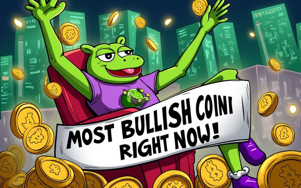 Tại sao FloppyPepe (FPPE) là lựa chọn hàng đầu cho mức tăng 7.000%