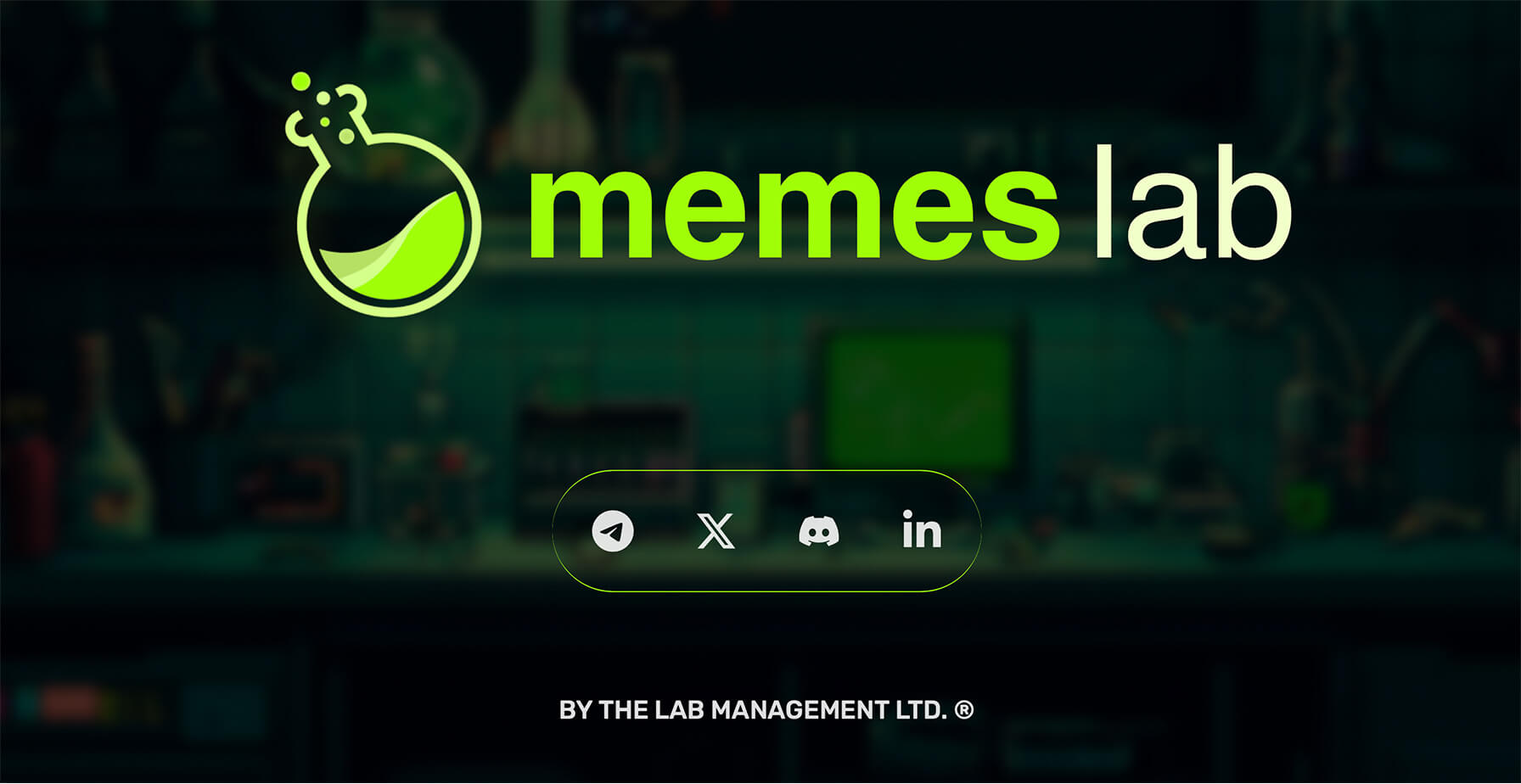 Memes Lab là gì? Tổng quan về dự án Memes Lab - Tin Tức Bitcoin - Cập Nhật Tin Tức Coin Mới Nhất 24/7 2025