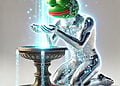 Meme Coin 2025 Nổi Bật: Pepe Tăng Vọt 64% Mind of Pepe Được Rót 9 Triệu USD Trong Presale