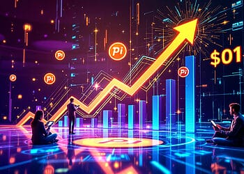 Tại sao giá Pi Network tăng 80% lên 1 USD chỉ trong một ngày? - Tin Tức Bitcoin - Cập Nhật Tin Tức Coin Mới Nhất 24/7 2025