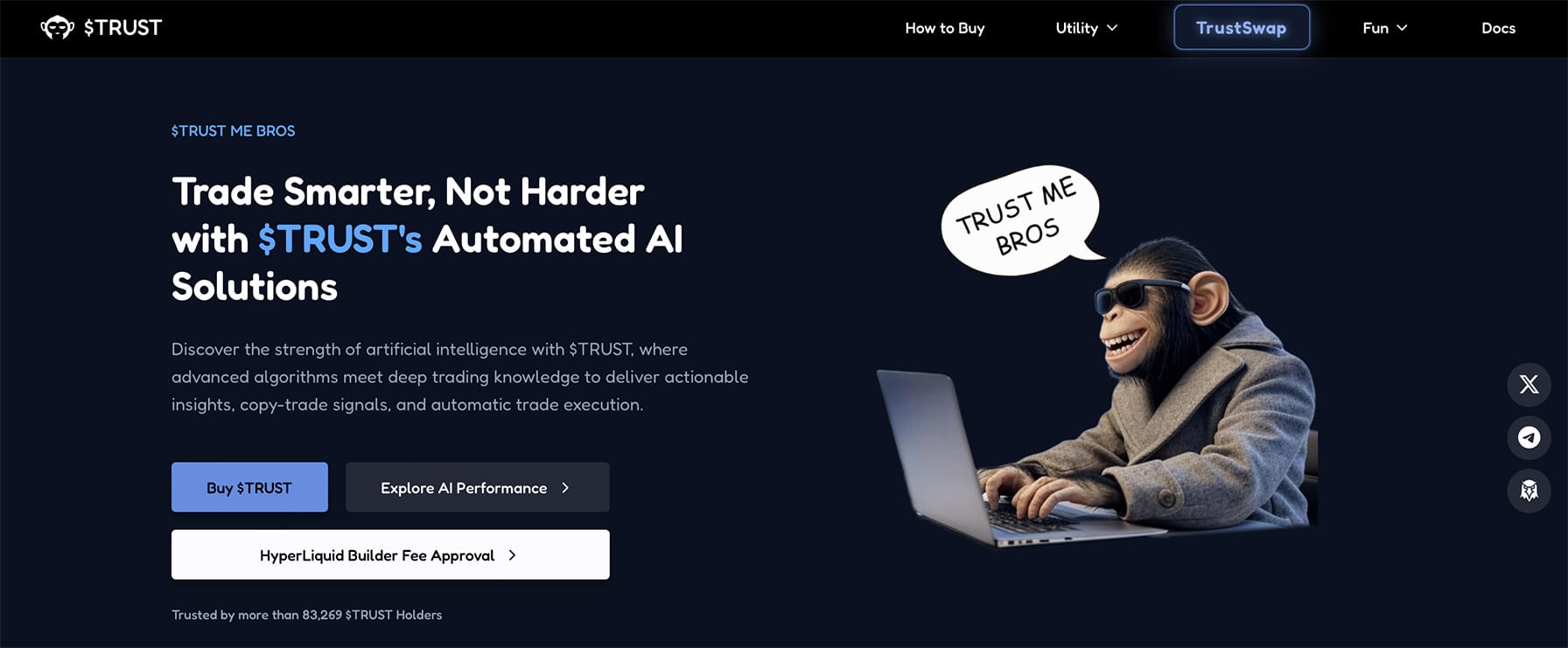 Trust Me Bros là gì? Tổng quan về dự án Trust Me Bros - Tin Tức Bitcoin - Cập Nhật Tin Tức Coin Mới Nhất 24/7 2025